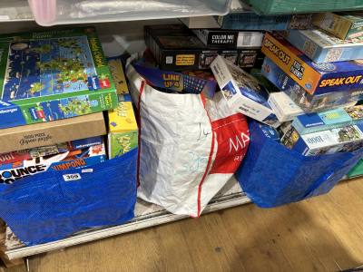 LOT OF GAMES