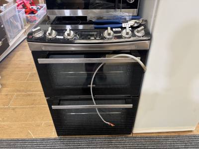 ZANUSSI HALOGEN TOP COOKER
