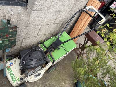 PETROL MOWER