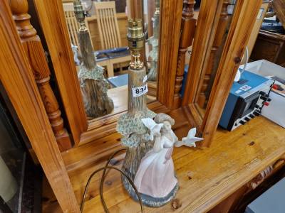 TENGRA SPANISH LAMP