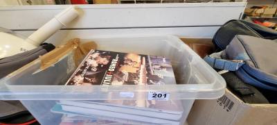 BOX OF SHEET MUSIC