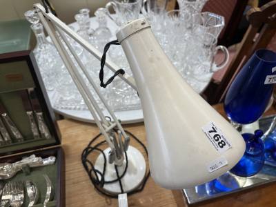 HERBERT TERRY ANGLE LAMP