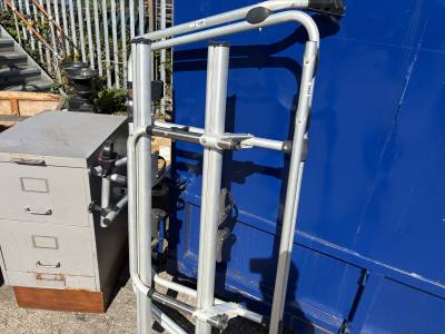 VOLKSWAGEN TRANSPORTER DOUBLE BIKE RACK (T6)