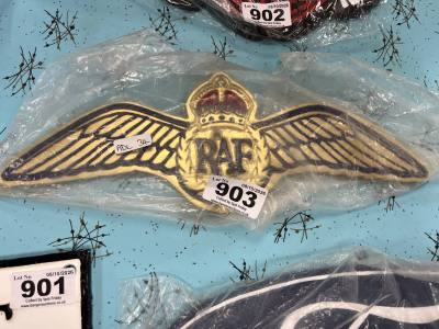 RAF SIGN