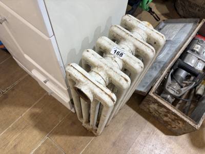 CAST IRON RADIATOR