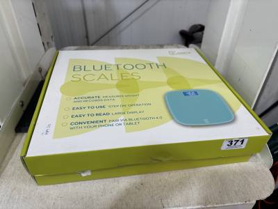 2 BLUETOOTH SCALES