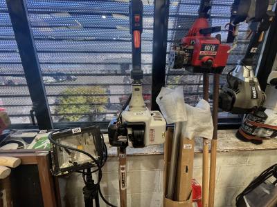 PETROL STRIMMER (SAS)