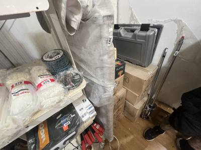 ELECTRIC CLOTHING AIRER