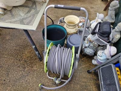 HOSE + REEL