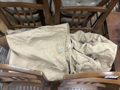 OLD POSTAL SACK