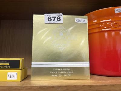 THE ROYAL RING PERFUME (NEW)