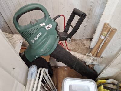 ELECTRIC LEAF BLOWER