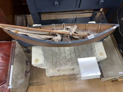 MODEL SHIP