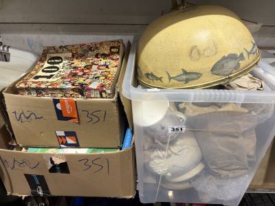 3 X BOX LOTS 
