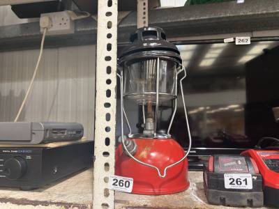 TILLEY LAMP