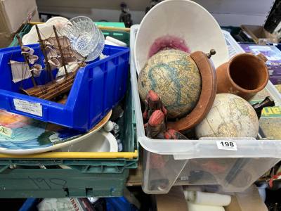 2 BOX LOTS