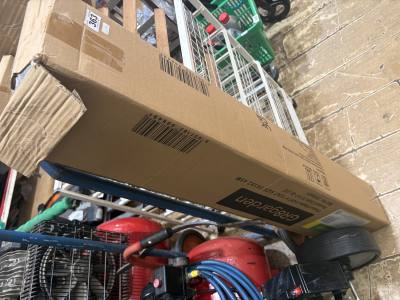 BOXED TENT