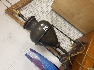 ELECTRIC TABLE LAMP