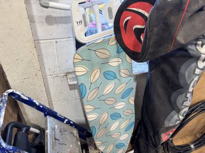 IRONING BOARD