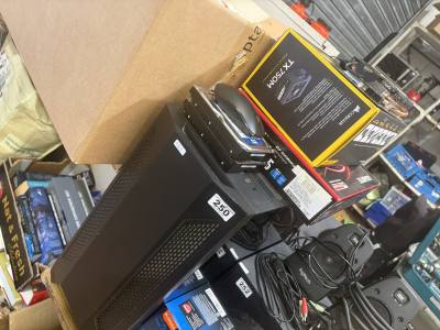 PC + ACCESSORIES