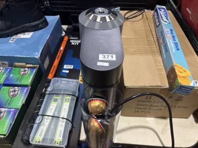 NESPRESSO COFFEE MACHINE