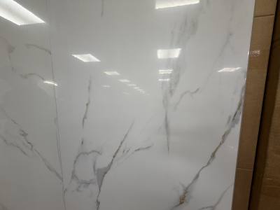 4 X COMPOSITE WALL PANELS G/WHITE