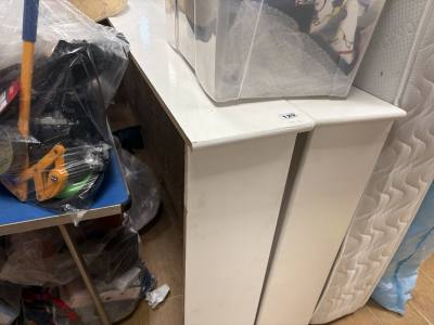 2 X LARGE RADIATOR COVERS