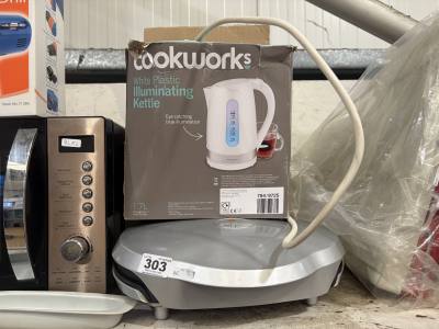 TOASTER + KETTLE