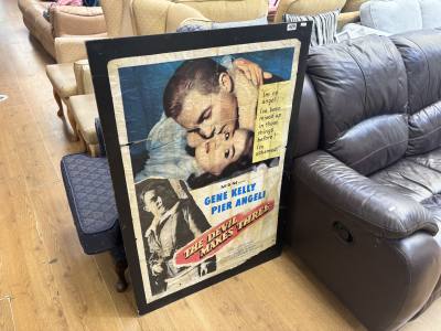 MOVIE POSTER PRINT