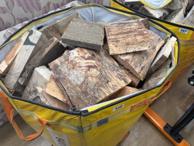BAG OF FIREWOOD