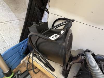 ELECTRIC SPACE HEATER
