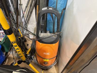 RAC POWER WASHER