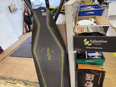IRONING BOARD