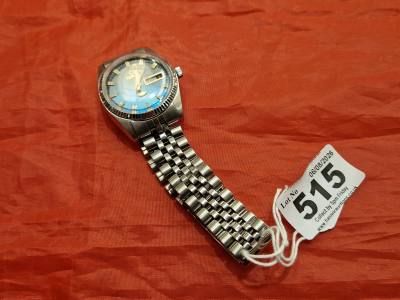 D MAX AUTO GENTS WATCH