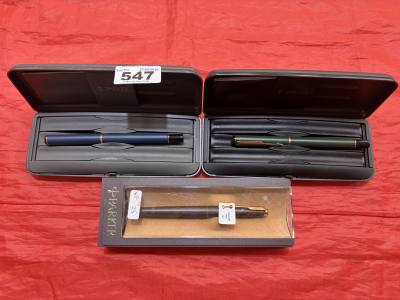 PARKER PEN