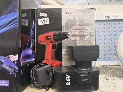 POWER DEVIL DRILL