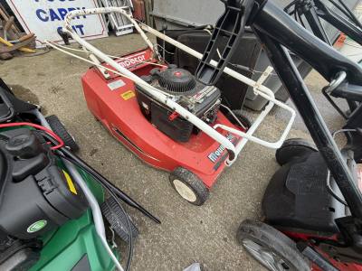 MOUNTFIELD PETROL MOWER (SAS)