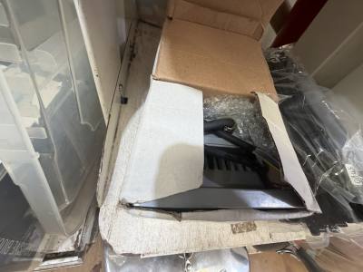2 X LED SPOT LIGHTS