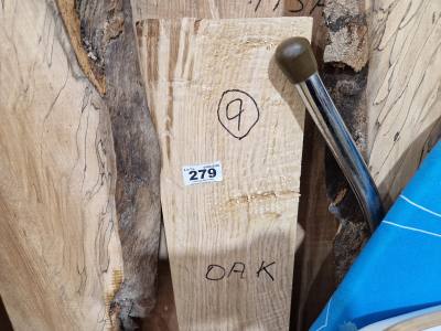 PIECE OF OAK