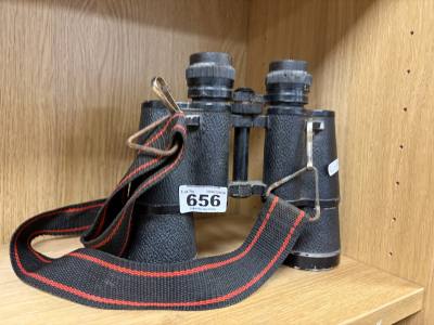 PAIR OF BINOCULARS