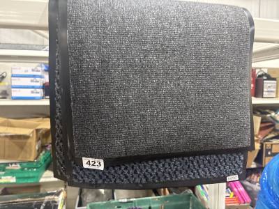 5 X FLOOR MATS