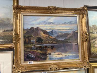 W. YEAMAN OIL