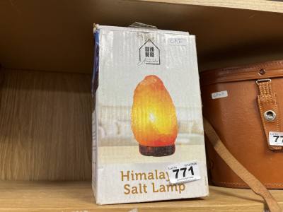 NEW SALT LAMP