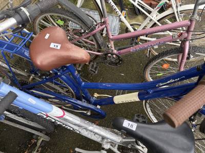 LADIES BIKE