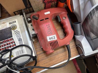 TESCO ELECTRIC JIGSAW