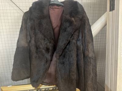 FUR COAT