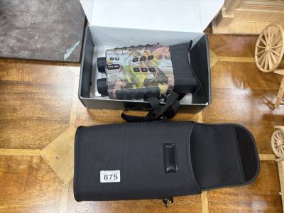 NIGHT VISION BINOCULARS
