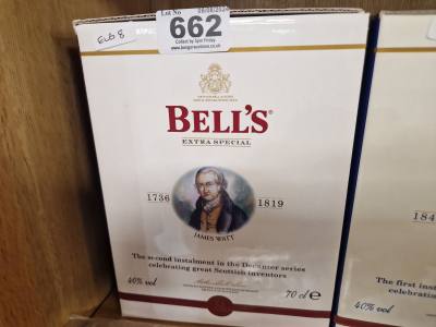 XMAS BELLS WHISKEY 2002