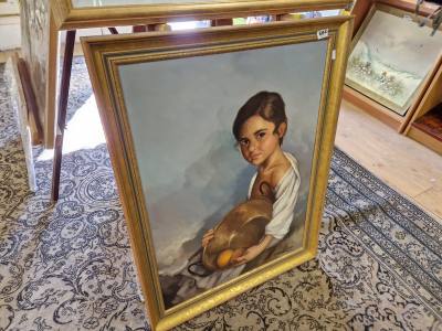 SIGNED ARROYO OIL