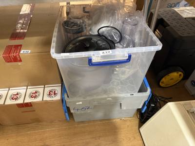 2 X BOX LOTS